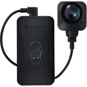 Transcend DrivePro Body 70 - Videoopptaker - 1440p / 30 fps 64 GB - Wireless LAN, Wi-Fi