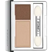 Clinique All About Duo Like Mink 2.2g øyenskygge
