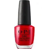 OPI Nail Lacquer Big Apple Red 15ml Neglelakk