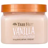TREE HUT Shea Sugar Scrub Vanilla 510 g