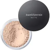 bareMinerals ORIGINAL Matte Loose Powder Foundation SPF 15 Faily Medium