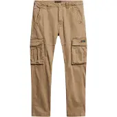 Superdry for man. M7011132A Cargo trousers Core brown (29/32), Casual, Cotton