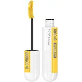 Maybelline The Colossal Mascara Curl Bounce 10 ml - Black