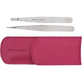 Tweezerman Petite Tweeze-pink Skjønnhetstilbehørssett