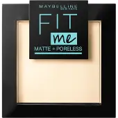 Maybelline Fit Me Matte + Poreless Powder - 105 Natural Ivory
