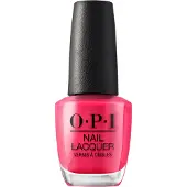 OPI Charged Up Cherry Neglelakk