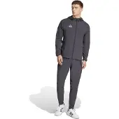Adidas Tiro 25 Pro Vis Tech Travel Genser Med Hel Glidelås