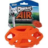 Chuckit! Air Fetch Fotball - ca. L 14 x Ø 7,6 cm