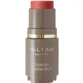 ALL I AM BEAUTY Supreme Creme Stick Blush Romantic Plum