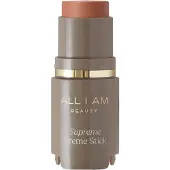 ALL I AM BEAUTY Supreme Creme Stick Bronzer Medium Baked