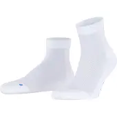 Falke Cool Kick Sokk Blå 2000 Hvit Størrelse
