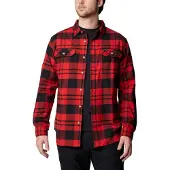 Columbia Flare Gun Stretch Skjorte Med Lange Ermer