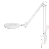 Nedis Bordlampe Med 3 Diopter Lupe 6500k 6w