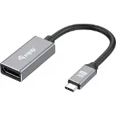 Equip 119391 Displayport Til Usb-c-kabel
