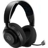 SteelSeries Arctis Nova 5P - For PlayStation - hodesett - full størrelse - Bluetooth / 2,4 GHz radiofrekvens - trådløs