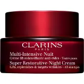 Clarins Super Restorative Night Cream All Skin Types 50 ml