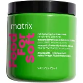 Matrix Food For Soft hårmaske for tørt hår 500 ml