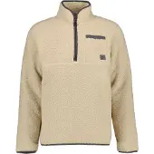 Didriksons Phoenix, Fleecegenser, Herre, clay beige