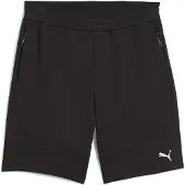 Puma EVOSTRIPE 8" Shorts Men, Clothing, Black, XS
