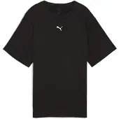 Puma Ess Relaxed Fit Kortarmet T-skjorte