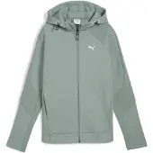 Puma Evostripe Genser Med Hel Glidelås