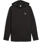 Puma Evostripe Genser Med Hel Glidelås