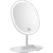 Browgame Cosmetics Advanced Original Lighted Makeup Mirror