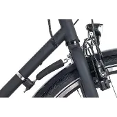 Hebie Støtdemper Steer Damper 696 20.5-25.7 Mm