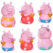 Toomies Peppa Pig - Water Play (Peppa & Friends)
