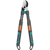 Gardena TeleCut, Forbigang, Grønn, Grå, Stål, Sort, 5 cm