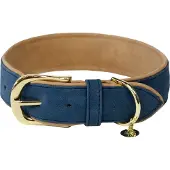Kentucky Leather Soft Vegan Hundehalsbånd