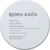 Björn Axen Matt Wax Strong Hold 80 ml