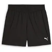 Puma Essentials 5" Woven Shorts Men, Clothing, Black, XS
