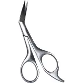 Depend Eyebrow Scissors