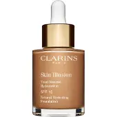 Clarins Skin Illusion Foundation SPF 15 114 Cappuccino