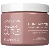 L'Anza Healing Curls Curl Restore Moisture Treatment 177ml
