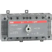ABB Manual change-over switch ot63f4c