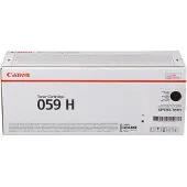 Canon 059 H Tonerkassett Svart