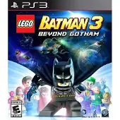 Batman Ps3 Lego Batman 3: Beyond Gotham Import