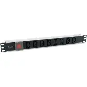 Equip 333310 Strømskinne For Rack