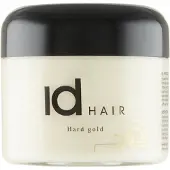 Id Hair - Hard Gold Hair Wax 90 ml