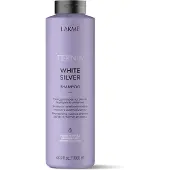 LAKA Teknia White Silver Shampoo 1000 ml