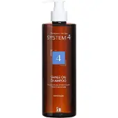 System 4 Nr4 Skiferolje Sjampo 500ml