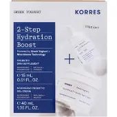 Korres Le Set Yoghurt Fuktig &amp; Serum 40ml 15ml