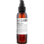 L:A Bruket 312 Body Oil Lemongrass 120 ml