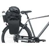 Basil Miles Xl Pro Sykkelveske 9-36l