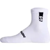Salomon Everyday Ankle 3-Pack, Løpesokker, white/white