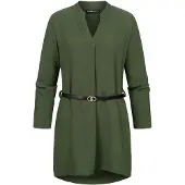 Cloud5live 5126cl5 Langermet Bluse