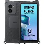 HMD Fusion Business Edition 256GB/8GB - Noir