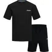 Jack & Jones Beau Kort Ermet Pysjamas